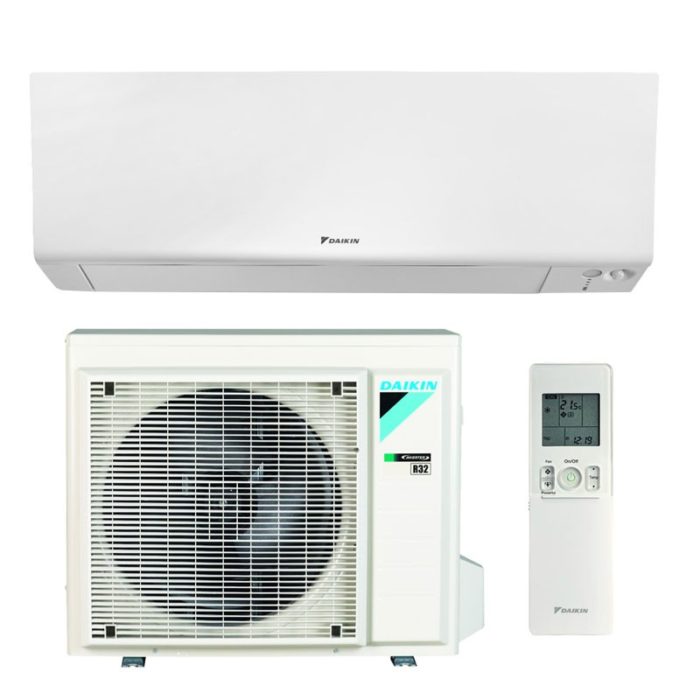 Aire Acondicionado Split Daikin serie Perfera R32