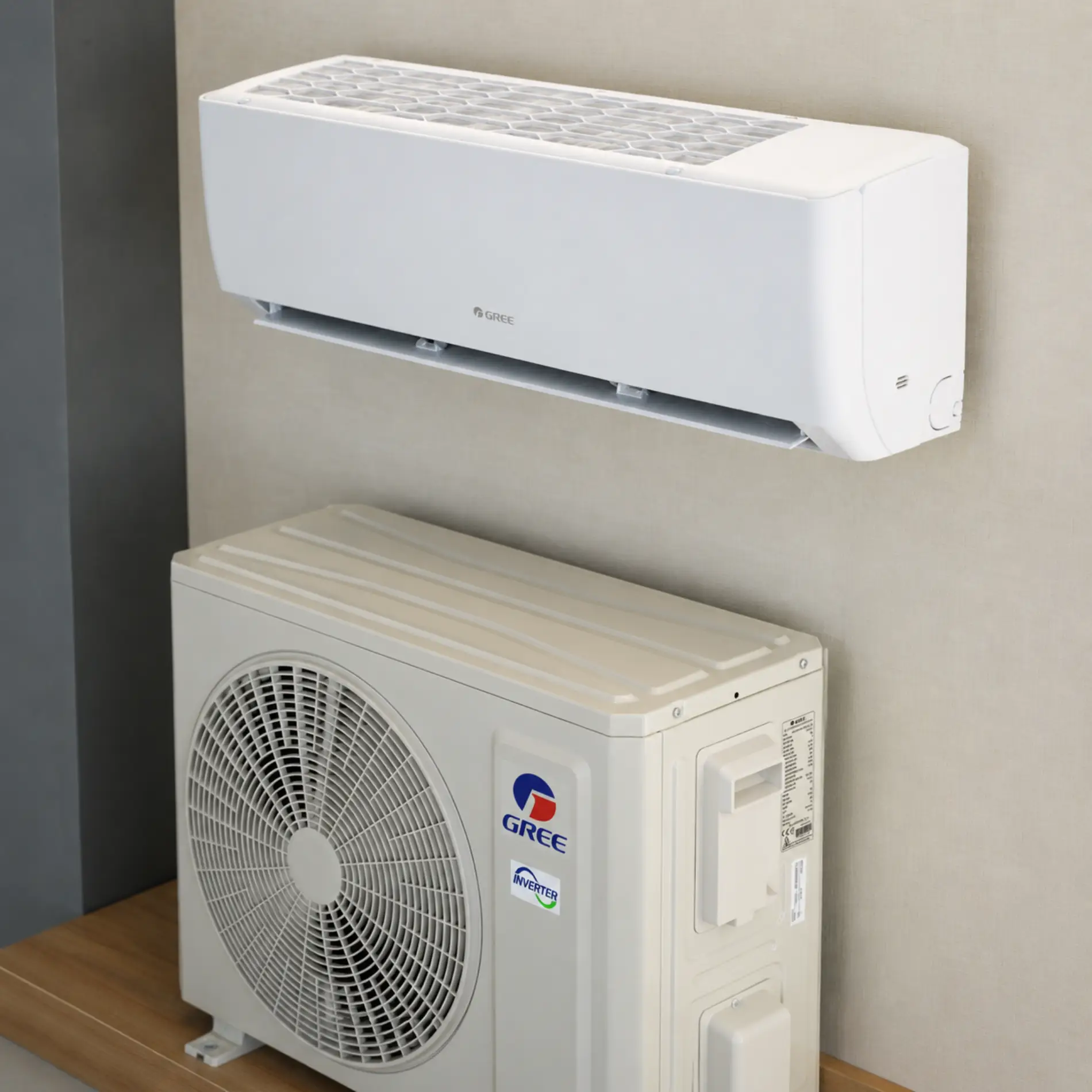 Instalación de aire acondicionado Split 1x1