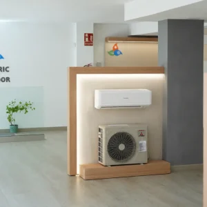 Bomba de Calor Split Confort 3000